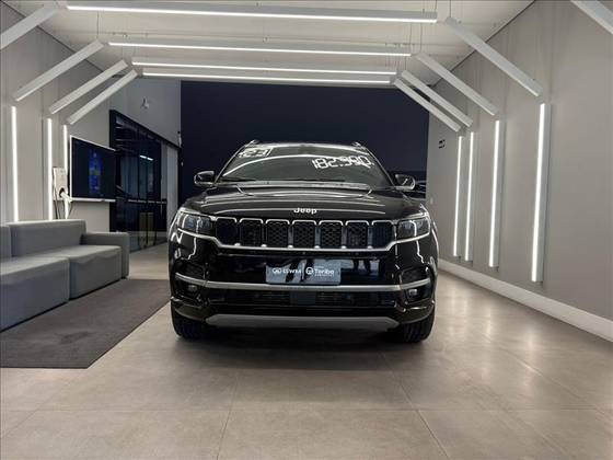 JEEP COMMANDER 2.0 TD380 TURBO DIESEL OVERLAND AT9